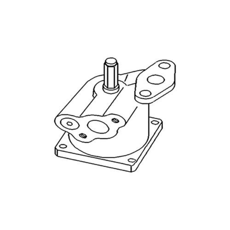 Oil Pump fits Ford 8400 4610 7810 7910 8000 8200 8210 8530 8600 8630 8700 8730 8830 9000 9200 9600 9700 81826405 83961087