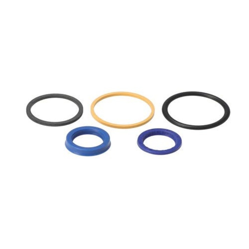 Power Steering Cylinder Seal Kit fits Ford 535 545 555 4500 535 545 555 4500 D8NN3A540SKCTD 87790062