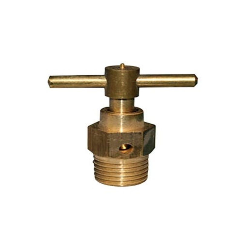 Radiator Drain Faucet fits New Holland 81465471 fits Massey Ferguson TO35 35 50 65 85 1016199M1 fits Ford 81465471 fits JCB 02100335