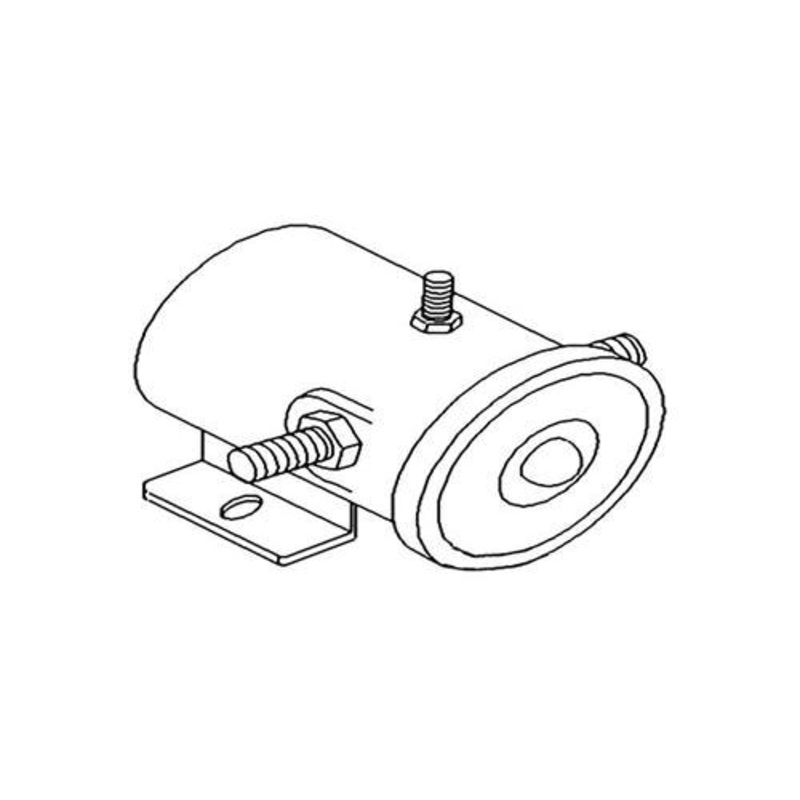 Relay Solenoid Switch fits John Deere 400 500B 644 644A 646 646B 700A 740 743 760A 600 3020 4000 4020 4030 4230 4430 4630 6030 7020 7520 5020 AM53945
