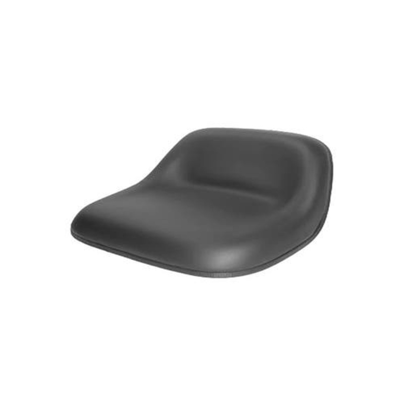 Seat Assembly Vinyl Black 10" Backrest