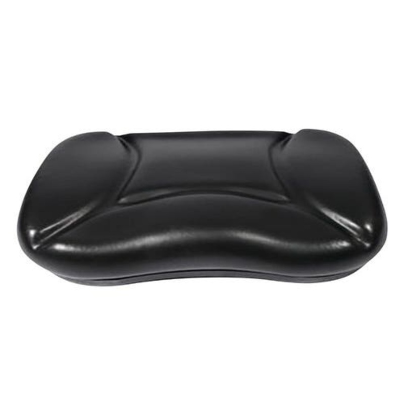 Seat Cushion Bottom - Vinyl Black