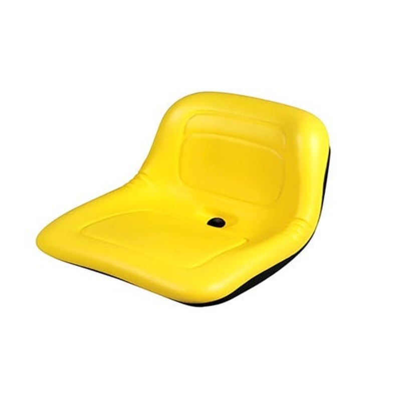 Seat Vinyl Yellow fits John Deere G100 Gator GY20554 VGA10178