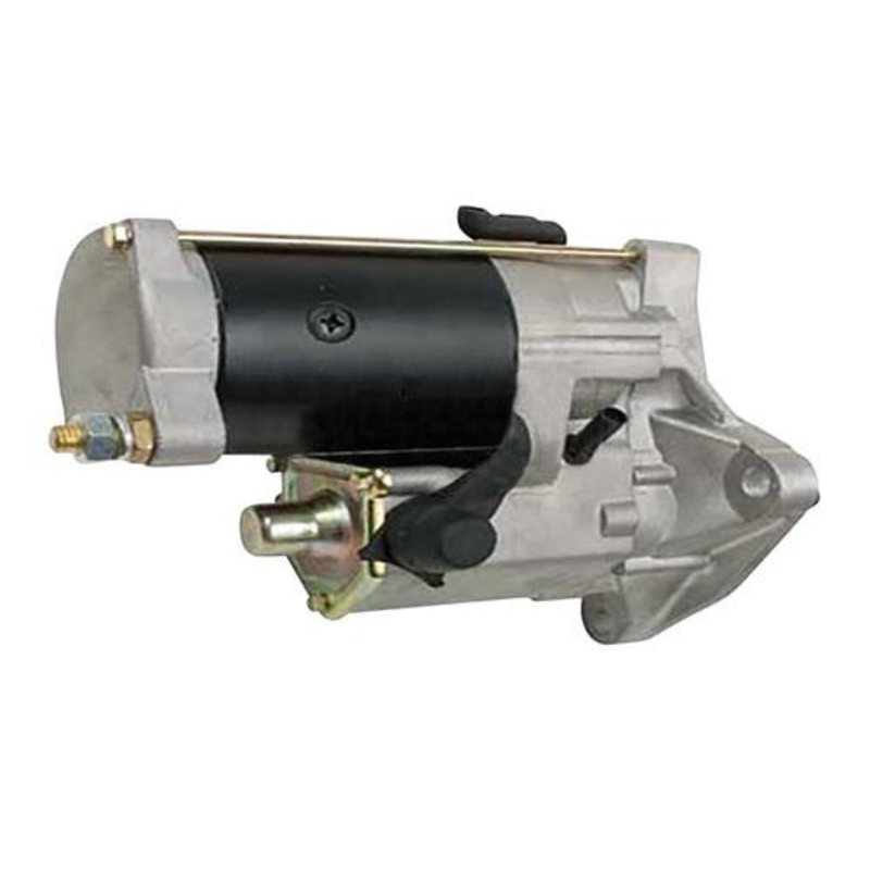 Starter - Denso Style OSGR (18343) fits New Holland TG210 TG230 TG255 TG285 fits Case fits Case IH MX200 A187728 84146320 10465537 3283813