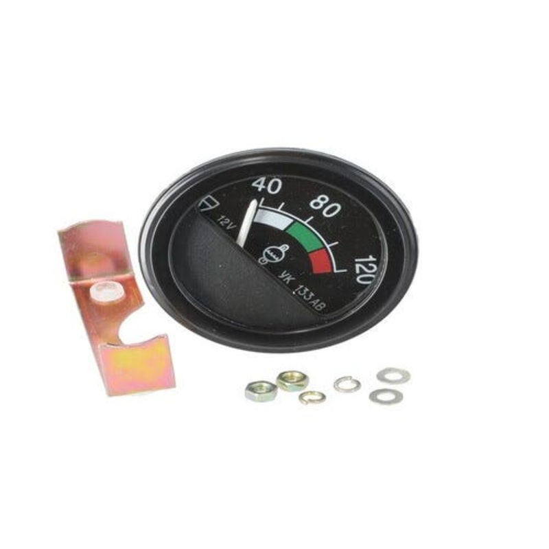 Temperature Gauge fits Belarus 505 510 525 530 532 560 562 570 572 800 802 805 820 822 825 900 902 905 920 922 925 1025 8311 8345 9045 9311 UK133AB