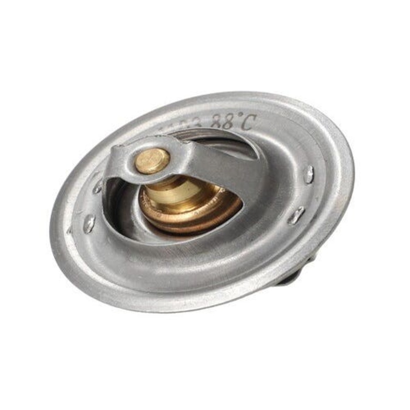Thermostat - 88C / 192F fits John Deere 820 830 920 1020 1120 1530 2020 2030 2440 2510 2040 2240 fits Ford 2000 4000 4110 4110 D8NN8575BAWG 87712913