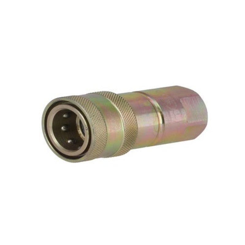 Female Coupler 1/2 fits Kioti CK20 CK25 CK27 CK30 CK35 DK35 DK40 DK45 DK50 DK55 DK65 DK75 DS3510 DS4110 DS4110 HS DS4510 T4520-90093