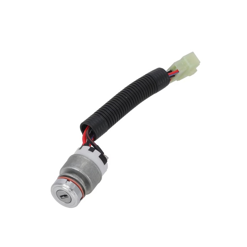 Ignition Switch without Keys fits Kioti CK20 CK25 CK27 CK30 CK35 DK35 DK40 DK45 DK50 DS3510 DS4110 DS4110 HS DS4510 MEC2200GW MEC2200SW T4520-75175