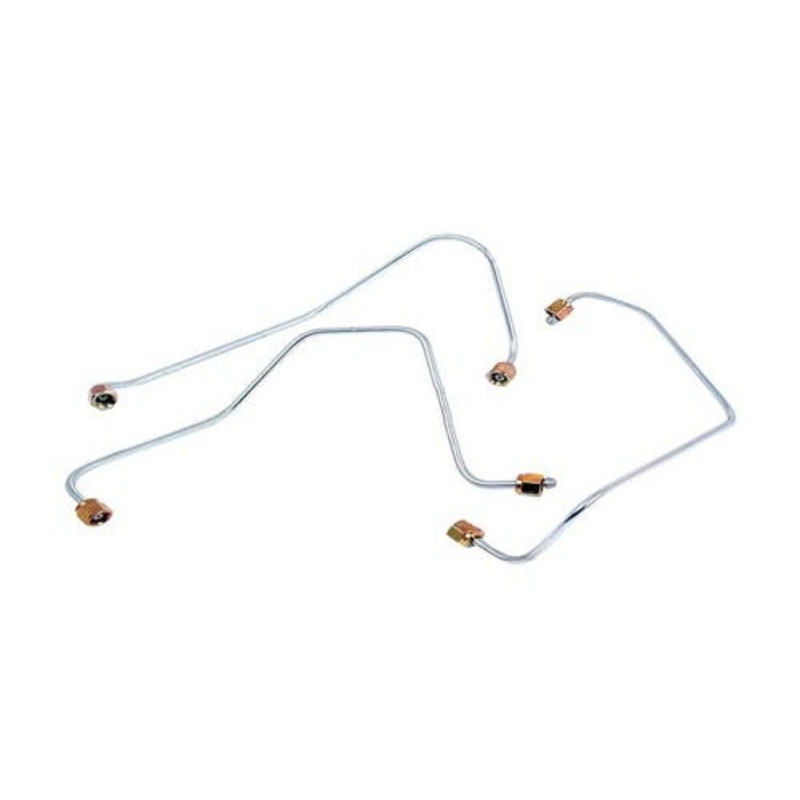 Injection Line Set fits Allis Chalmers 5040 5045 5050 fits FIAT 450 480 fits White 2-50 fits Oliver 1255 1265 1270 fits Long TX10309 TX10310 TX10311