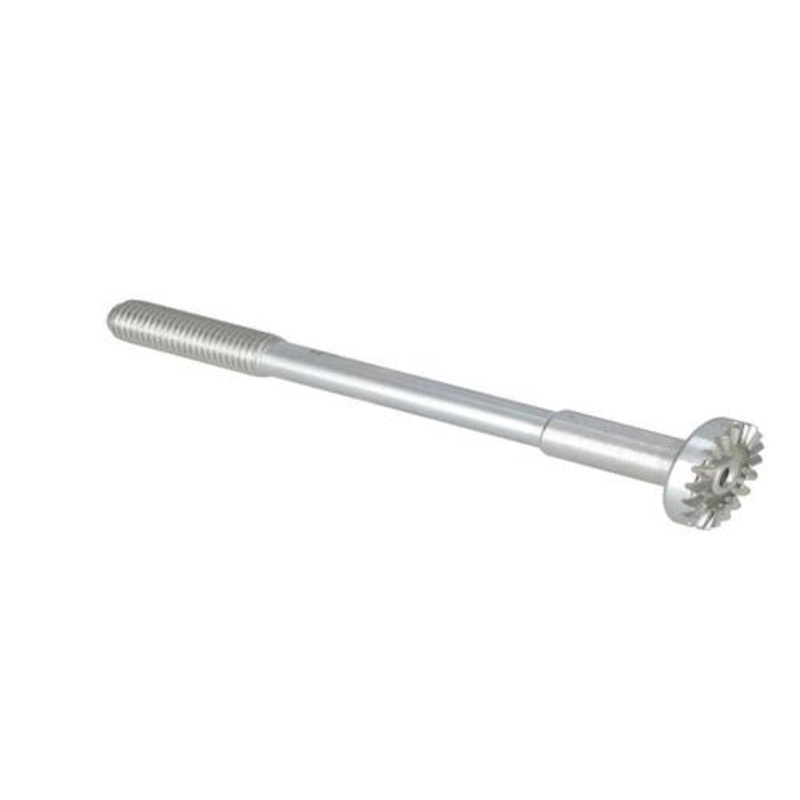 Leveling Box Screw with Gear fits Allis Chalmers 5040 fits FIAT 450 480 500 540 550 600 640 4982276 fits White 2-50 2-60 fits Oliver fits Long TX11383