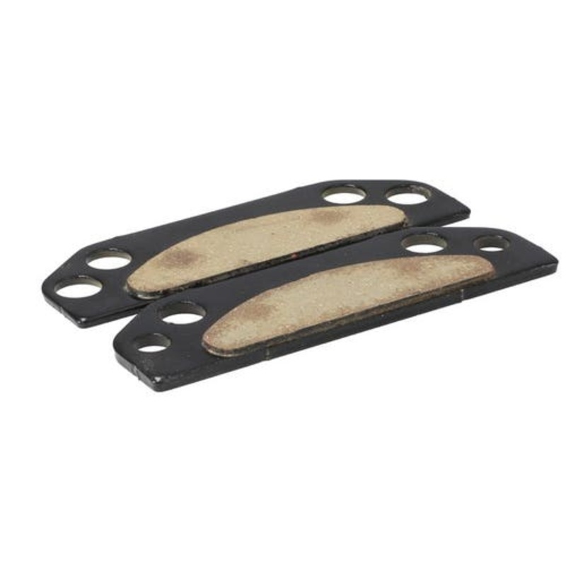Parking Brake Pad Set of 2 fits Kioti MEC2200GW MEC2200SW U3214-49411