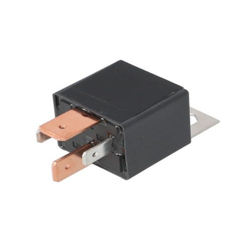 Preheating Relay 4 Prong fits Kioti CK20 CK25 CK27 CK30 CK35 DK35 DK40 DK45 DK50 DK55 DS3510 DS4110 DS4110 HS DS4510 LB1914 LK2554 LK3054 T5535-69951