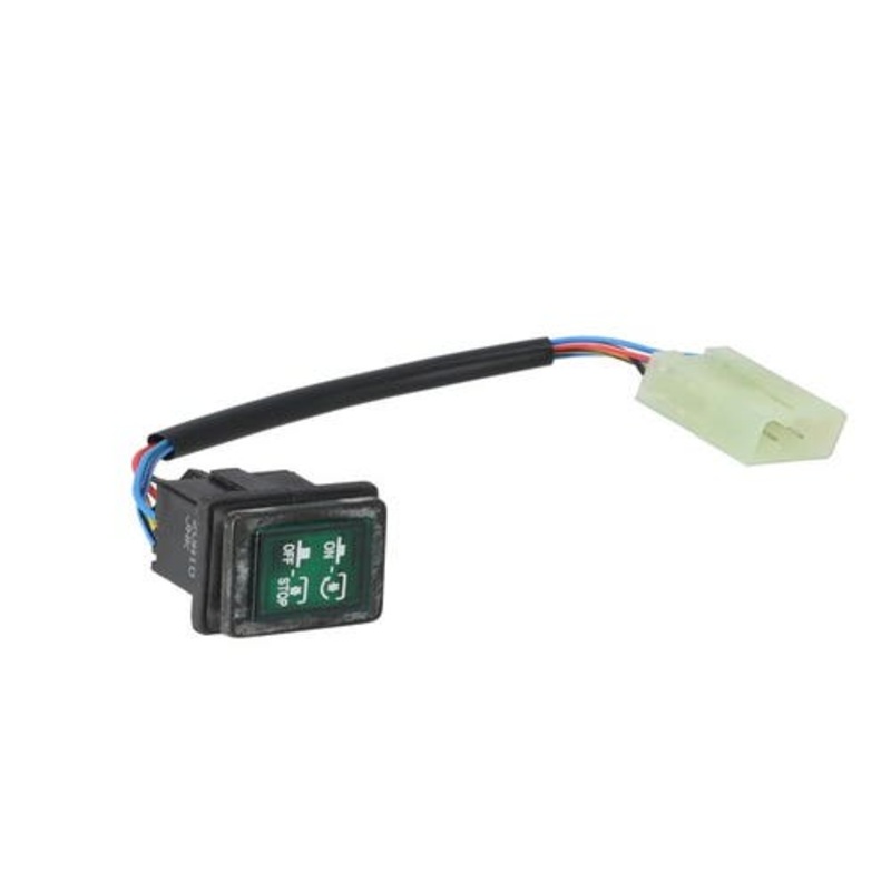 PTO Lamp Switch fits Kioti DK45 DK50 DK55 T4625-42311 C7910-42311
