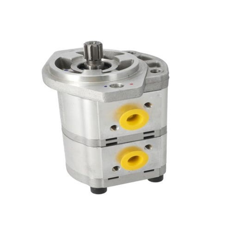 Pump - Hydraulic fits Kioti DK40 DK45 DK50 T4145-31501 T4125-76001 T4145-76001 T4145-76002 T4125-76002