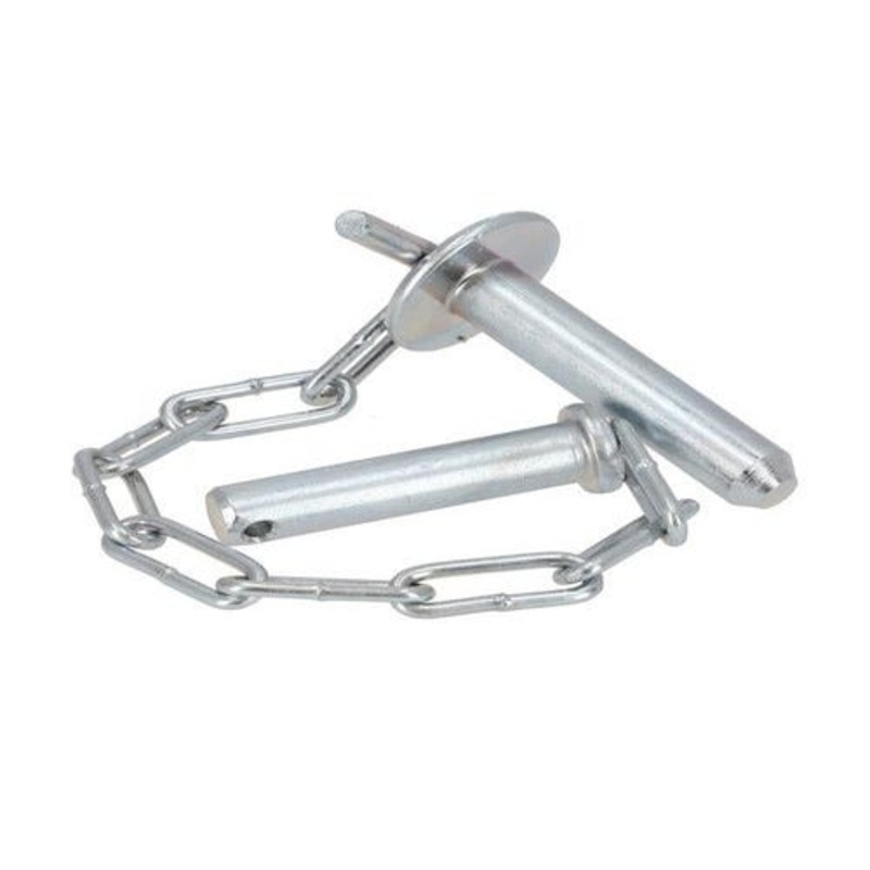 Stabilizer Hook Pin Assembly fits Kioti CK25 CK30 CK35 DK35 DK40 DK45 T4125-91161 T2615-91162