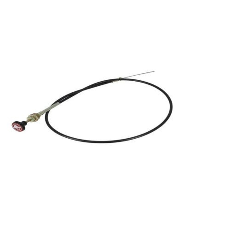 Cable - Fuel Stop / Shutoff fits Kioti LK2554 LK3054 T2305-34802 T2305-34801