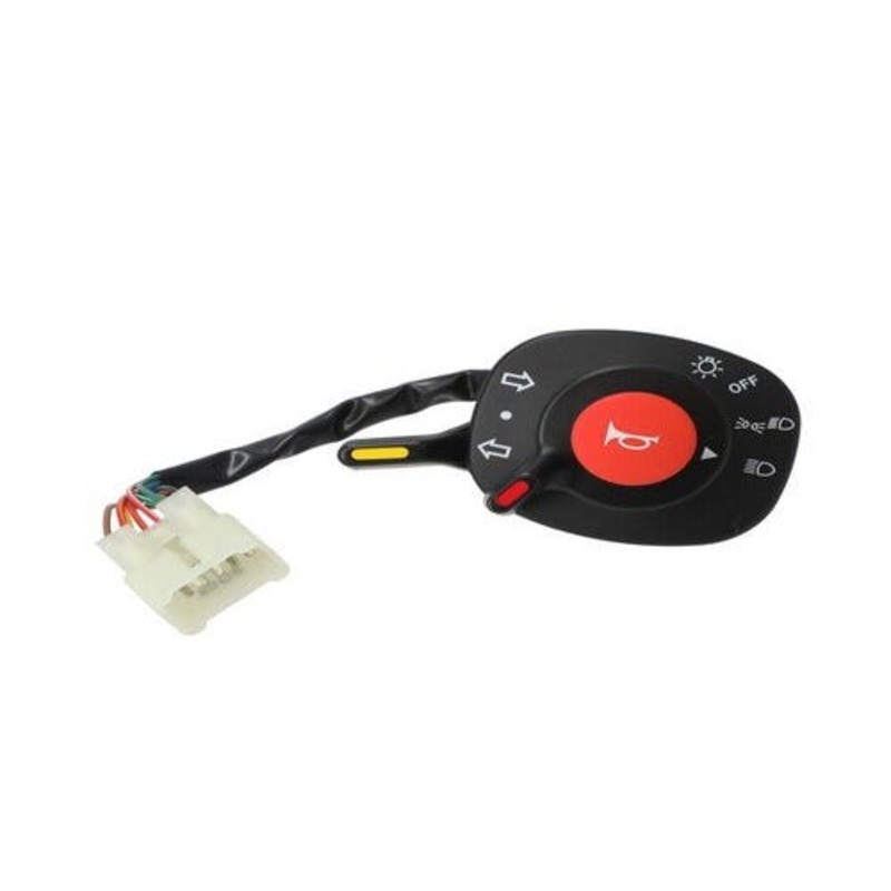 Combination Switch Assembly fits Kioti CK20 CK35 DK40 DK45 DK50 DK65 DS3510 DS4110 DS4110 HS DS4510 MEC2200GW T2368-69025
