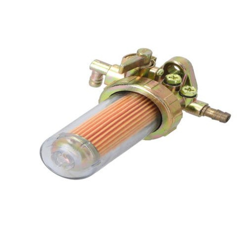 Fuel Filter Assembly fits Kioti CK20 LB1914 T2350-35011