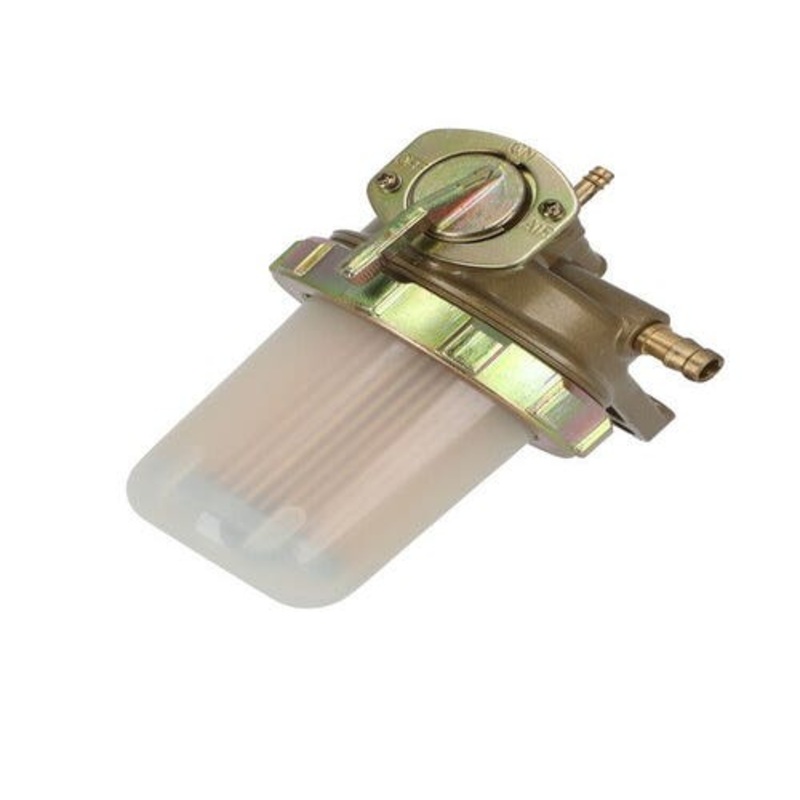 Fuel Filter Assembly fits Kioti CK25 CK30 DK35 DK40 DK45 DS4110 DS4510 LK2554 LK3504 DS4510 T4240-35017 F701-00660 T4240-35014