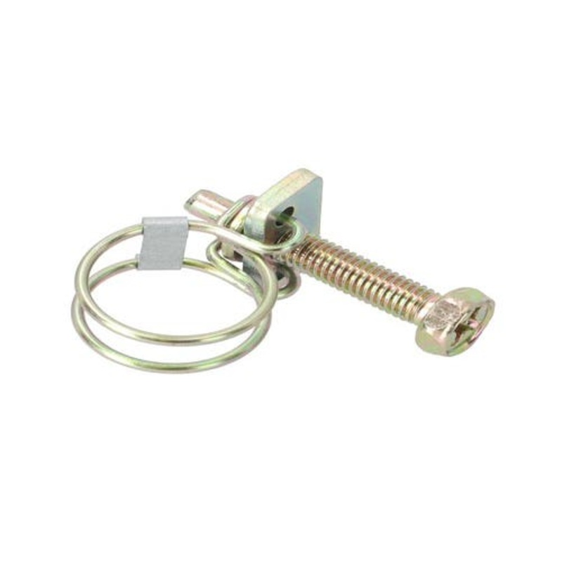 Fuel Hose Clamp fits Kioti CK25 CK30 DK35 DK40 DK45 DK50 DK55 DK65 DK75 38430-45151