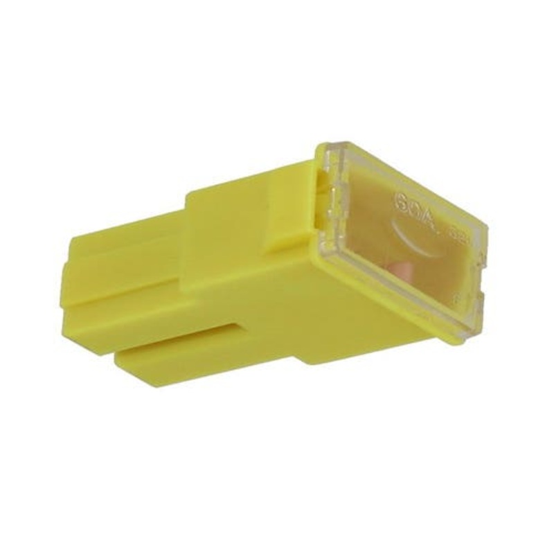 Fuse 60 Amp fits Kioti CK20 CK25 CK27 CK30 CK35 DK35 DK40 DK45 DK50 DK55 DK65 DK75 DS4110 DS4110 HS DS4510 LK3054 MEC2200GW MEC2200SW 52794-42421