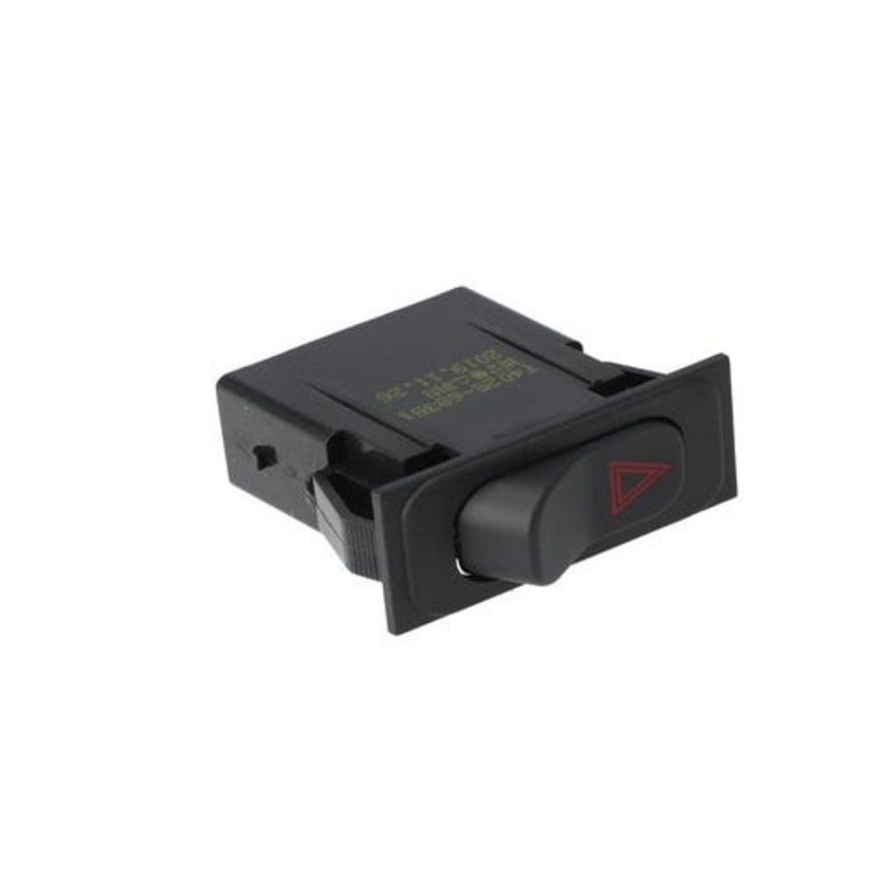 Hazard Warning Switch fits Kioti DK35 DK40 DK45 DK50 DS3510 DS4110 DS4110 HS DS4510 MEC2200GW T4025-68351