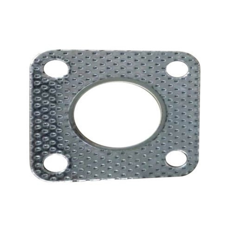 Muffler to Manifold Gasket fits Kubota B6200 B7100 B8200 B9200 L345 L345 15371-12370 15263-12370 fits Bobcat S160 S175 S185 773 6727752 fits Kioti