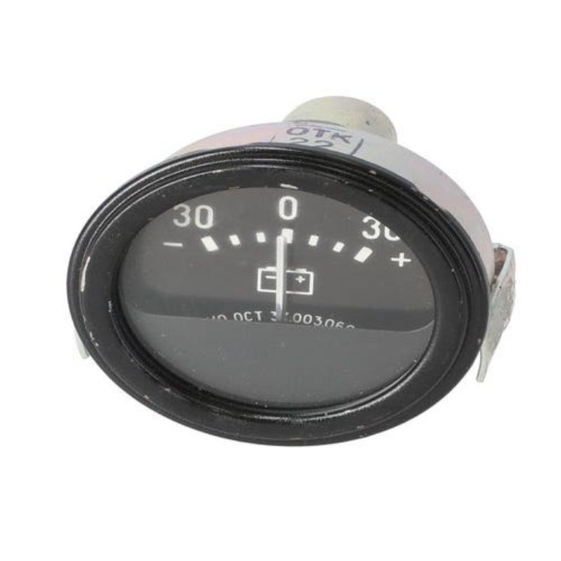 Amp Meter fits Belarus 505 525 530 532 560 562 570 572 800 802 805 820 822 825 900 902 905 920 922 925 5111 5145 8345 9011 9011L 9021 9045 9311 AP-110