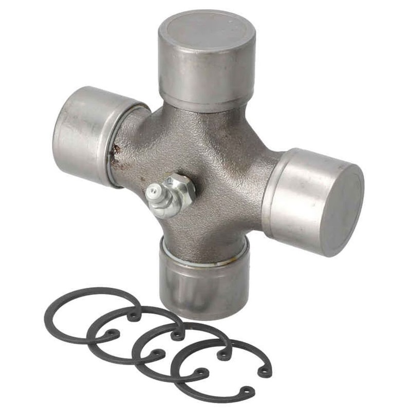 Cross and Bearing Kit fits John Deere AW28293 fits Bush Hog 2415 2610L 2615L 2610 2614 2615 2620 3610 3615 86529BH fits Land Pride RC5010 41208812