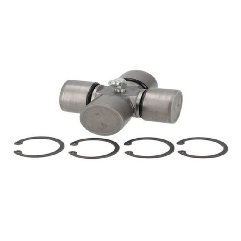 Cross and Bearing Kit fits John Deere DC202851 fits New Holland 411 412 415 BB960R 2000 84429878 fits Vermeer 110530005 fits Rhino 8486