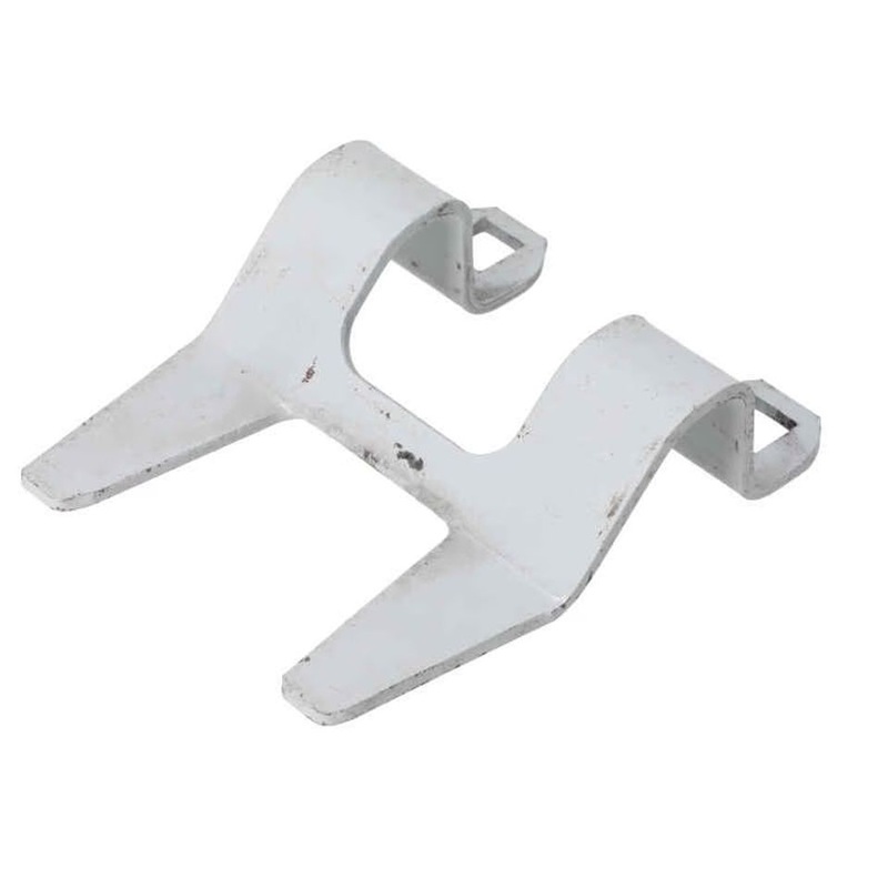 High Plate Clip fits Case 1150 F35006 fits International 823027C1 fits Hesston 300 420 500 520 620 1010 1014 1070 6200 6400 6450 6600 6610 6108518