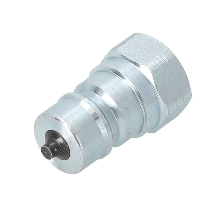Hydraulic Coupler Male Tip fits Kubota B1700 B2100 B2400 B2410 B2630 B2710 B2910 B3030 B7300 B7400 B7410 B7500 B7510 B7610 B7800 75540-66220