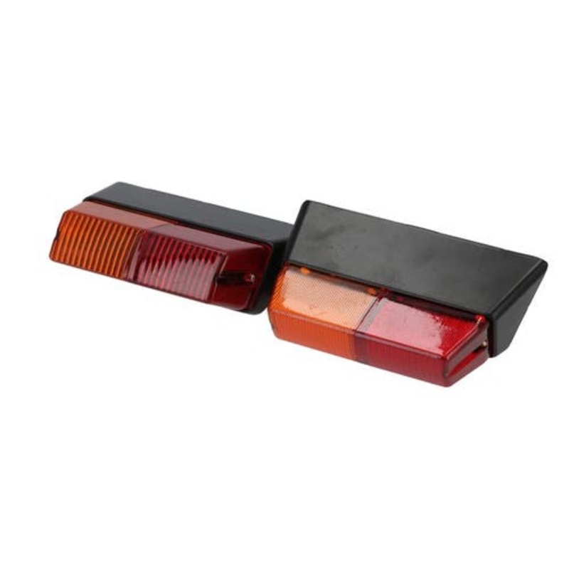Lens Amber and Red fits Belarus 505 510 525 530 532 560 562 570 572 800 805 820 822 FP209-3716210
