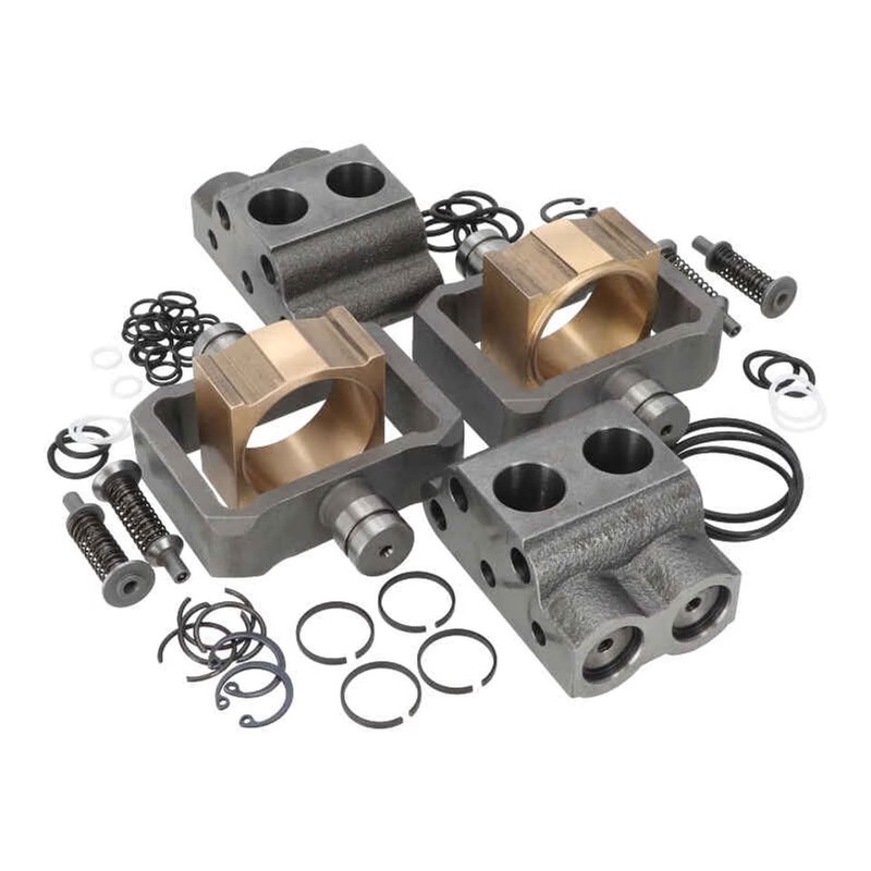 Pump - Hydraulic Kit fits Massey Ferguson 202 302 304 2135 TO35 35 35X 50 65 135 150 165 175 50 65 202 302 304 2135 556601