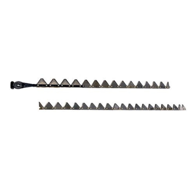 Sickle Assembly - 9' Black 11 Gauge Under Serrated Bolted fits New Holland 1465 489 492 86616988