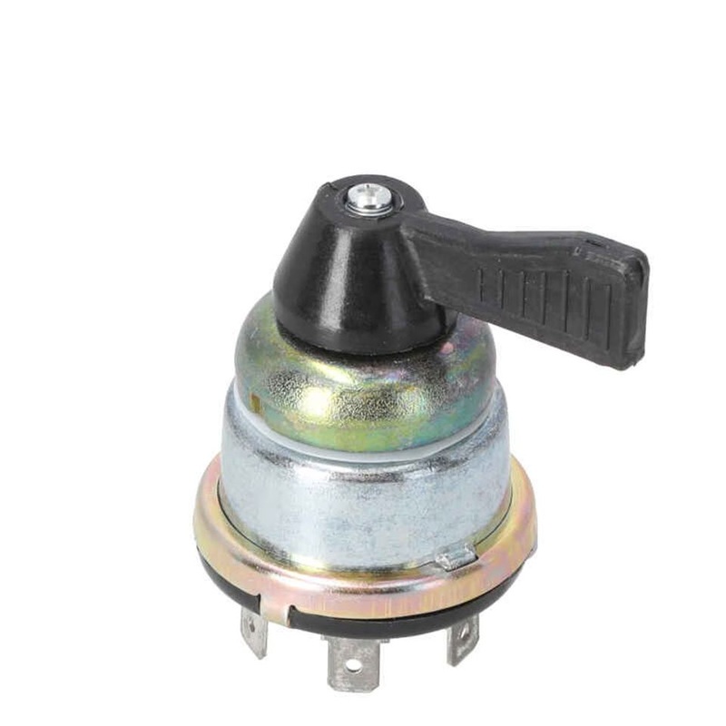 Turn Signal/Flasher Switch fits Massey Ferguson 750 760 850 855 860 865 20E 25 30H 50H 50HX 60H 25 231 240 240P 261 20E 30H 50H 50HX 60H 881670M1