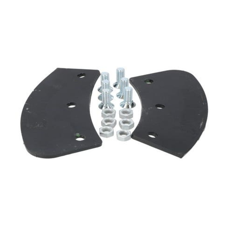 Wear Lug Set fits New Holland CR920 CR940 CR960 CR9040 CR9060 CR9080 TR70 TR75 TR85 TR86 TR87 TR88 TR89 TR95 TR96 TR97 TR98 TR99 86584737 285917
