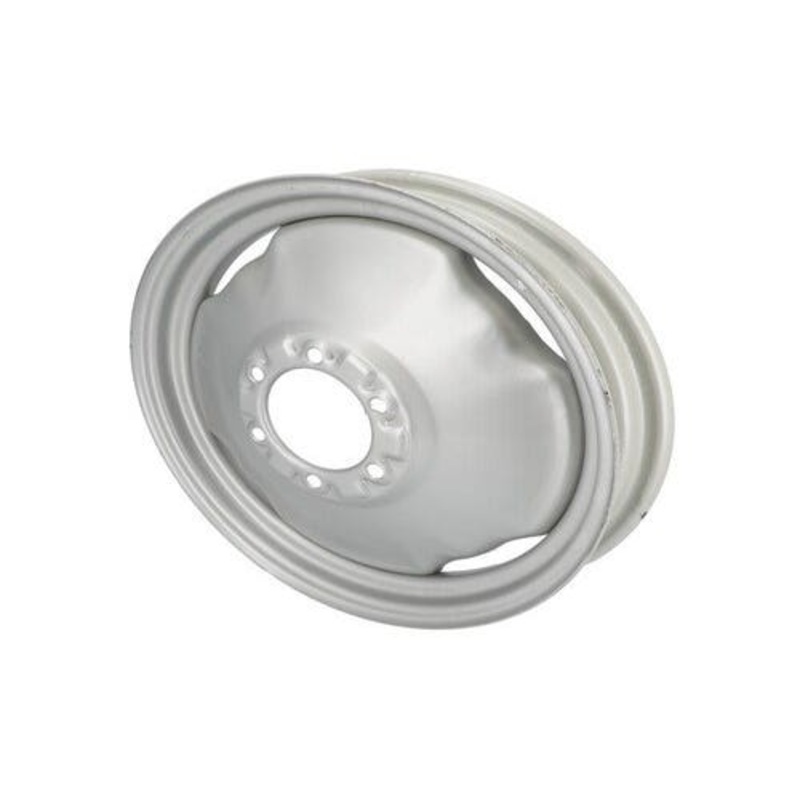 4" x 19" 6 Bolt Front Rim fits Ford NAA 2N 8N 501 600 601 611 620 621 630 631 640 641 650 651 660 700 800 851 861 901 2000 2120 4000 4110 C5NN1015A