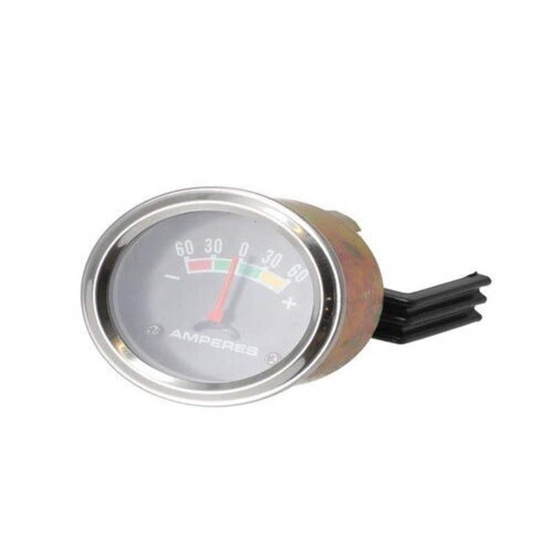 Ammeter Gauge fits Allis Chalmers D10 D12 D14 D15 D17 D19 D21 170 175 185 190 190XT 200 210 220 180 70254407 70240987