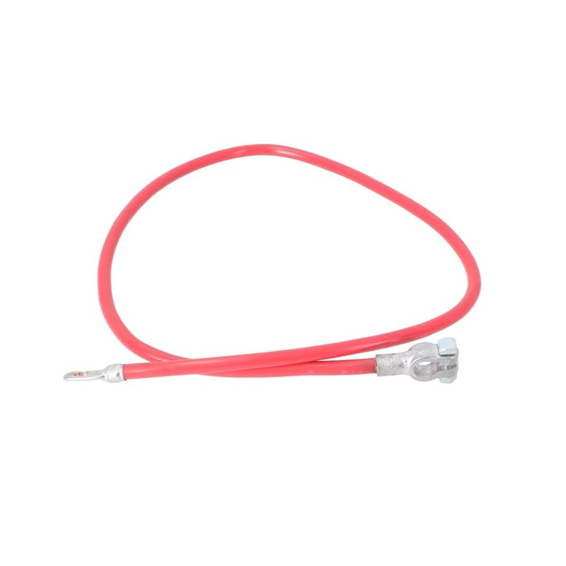 Battery to Starter Cable 48" fits International H W4 26A148