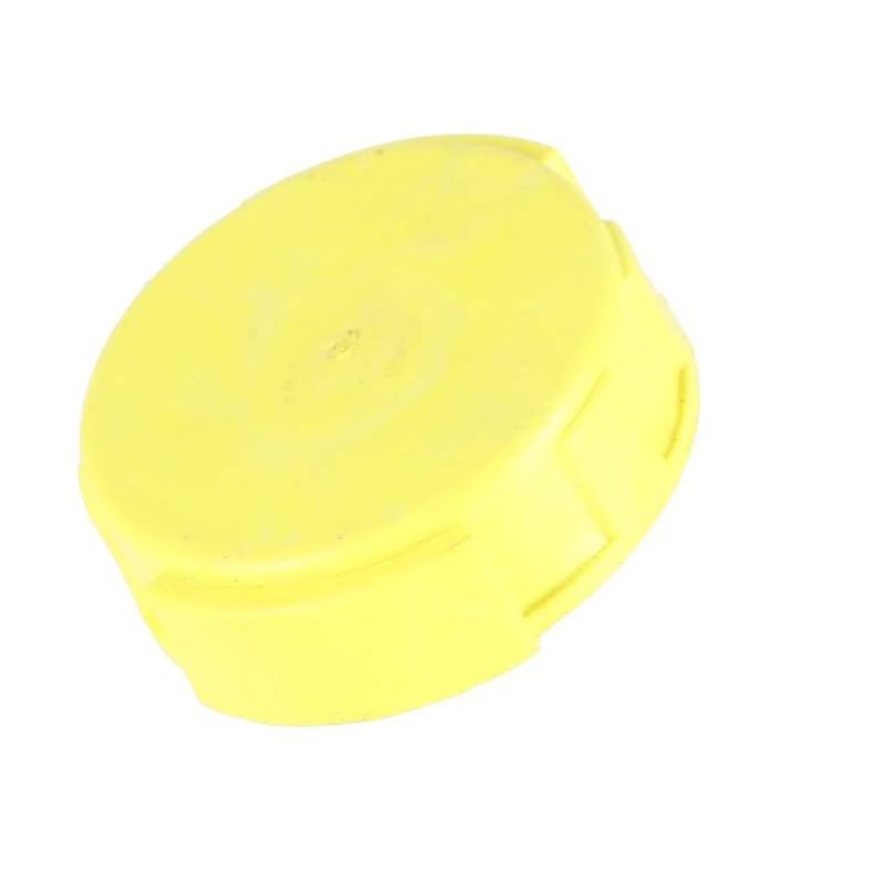 Fuel Tank Cap - Plastic Yellow fits Belarus 510 570 572 800 802 805 820 822 825 900 902 905 922 925 1025 8311 8345 9011 9045 9311 9345 082-1103010