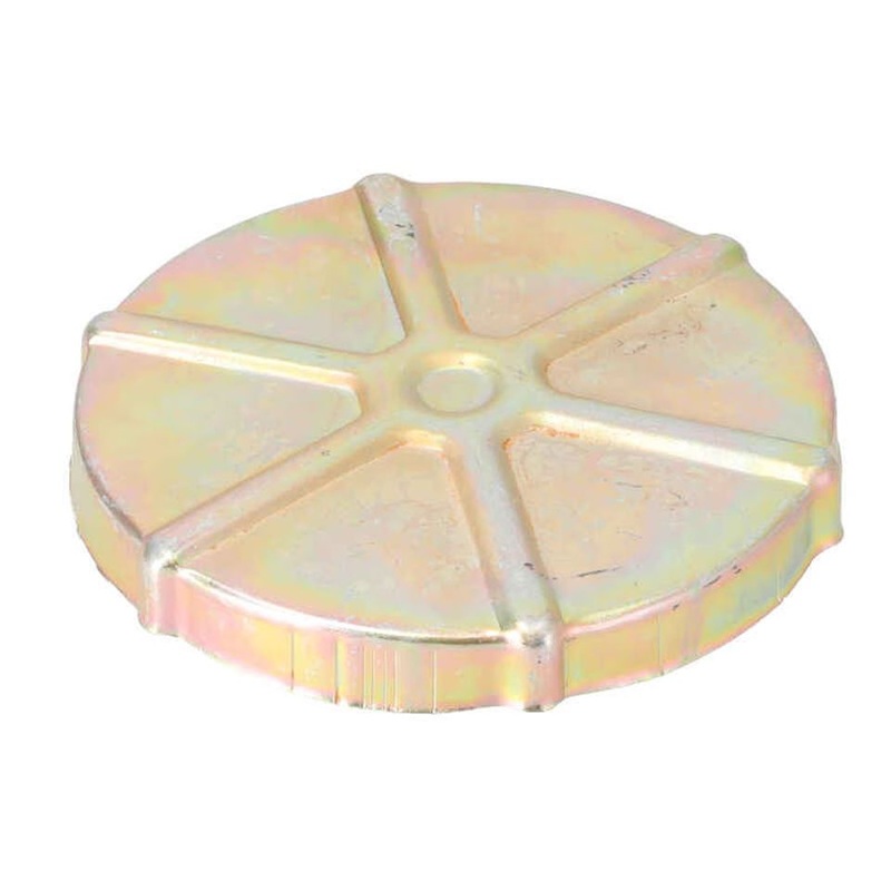 Fuel Tank Cap - Zinc Plated fits Belarus 505 510 525 560 562 570 572 800 802 805 820 822 825 900 902 905 920 922 925 50-1103010-V