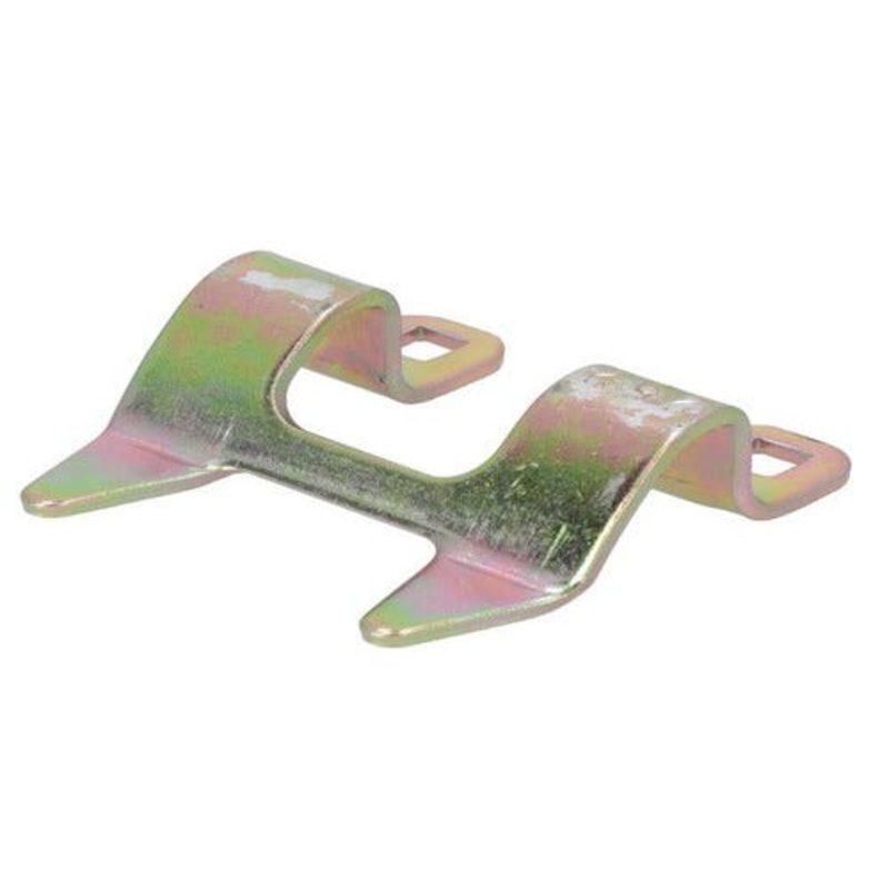 High Plate Knife Clip fits John Deere BU252 fits New Holland 907 909 1100 1495 1499 288074 86631017 fits Case 92A252 fits Massey Ferguson