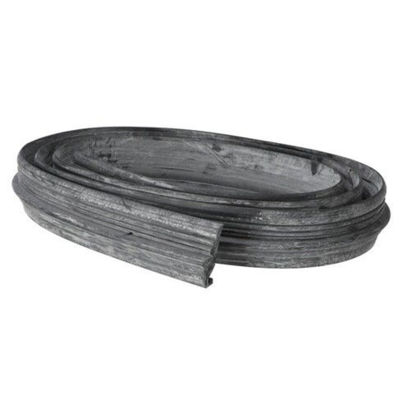 Hood Molding fits Massey Ferguson 50E 231 240P 254-4 270 274-4 275 283 290 294-4 298 50E 275 283 290 1876153M1