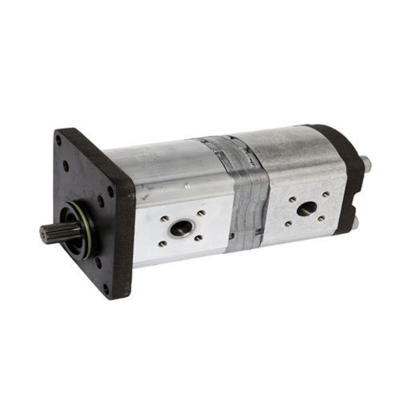 Hydraulic Pump fits New Holland T4040 T5040 T5050 T5060 T5070 TD5030 TD5050 TL80A TL90A TL100A TN85DA 47129337 fits Case IH JX90 JX95 JX1080U 47129337