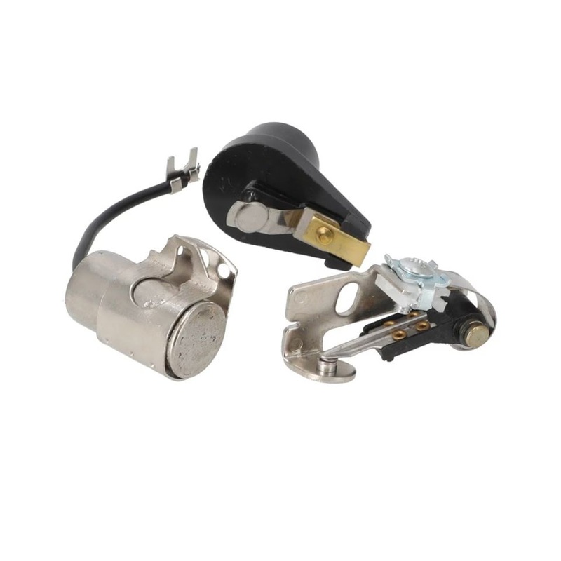 Ignition Tune Up Kit fits John Deere 45 55 95 4400 6602 7700 600 700 323W 1010 3020 4000 4020 4230 699 2010 3010 4010 4400 600 1010 21A18R