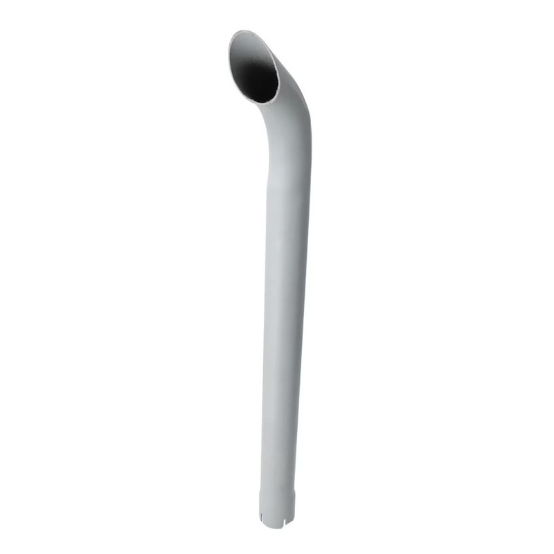 Muffler Extension Pipe fits Kubota L185 L235 L275 L285 L295 L305 L345 L2050 L2350 34219-12410