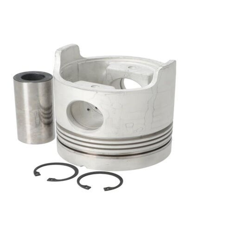 Piston - 0.020" Single Cylinder fits Ford 2000 4000 4110 2600 3600 4600 2600 3600 2600 3600 4600 2600 3600 4600 5610 6610 7610 6610 7610 D4NN6108AC