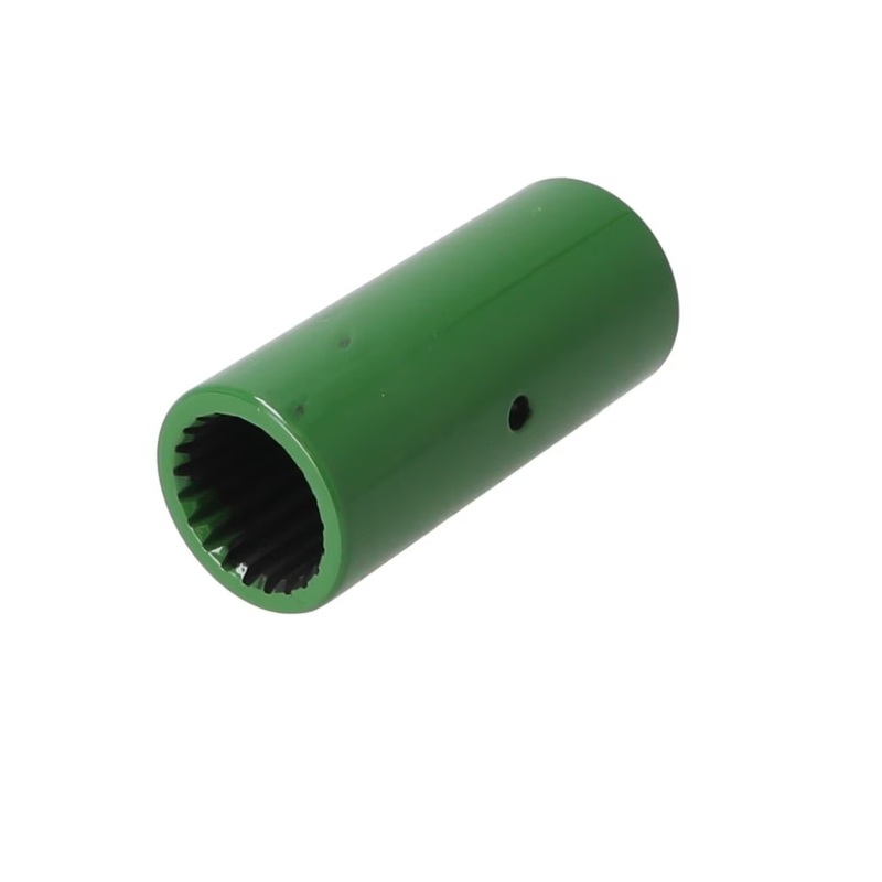 Splined Drive Shaft Coupler fits John Deere 4400 4420 6600 7700 4400 P48679 H91808