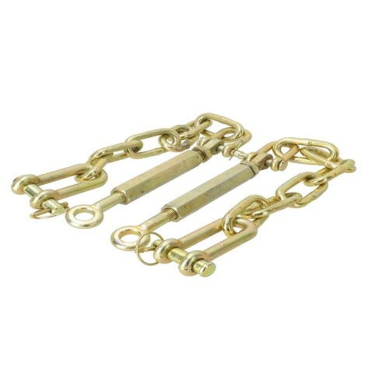 Stabilizer Chain Assembly fits Massey Ferguson TE20 35 65 135 148 165 168 175 178 185 240 265 275 47P1053 fits Ford 49A93 fits Allis Chalmers 47P1053